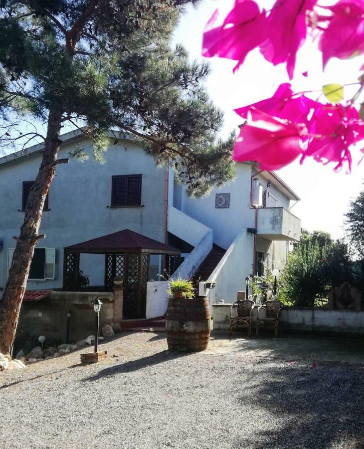 Casa Vacanza Il Mandorlo Domusnovas Exterior photo